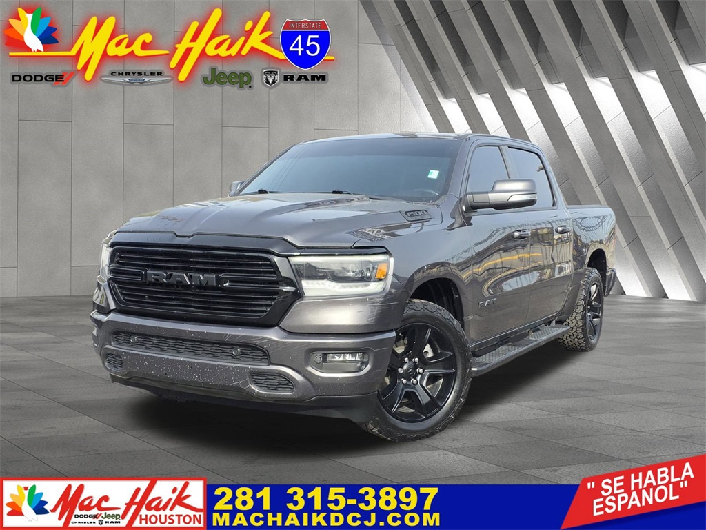 2020 Ram 1500 Big Horn/Lone Star - 0