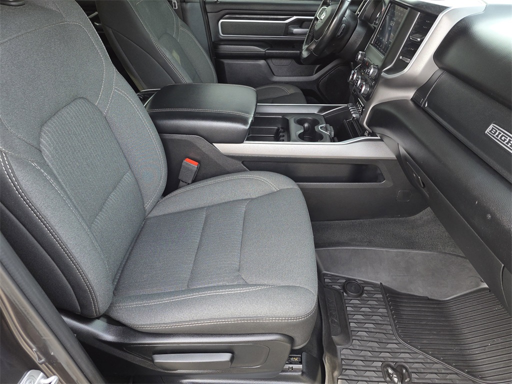 2020 Ram 1500 Big Horn/Lone Star Gray at Cook Ford