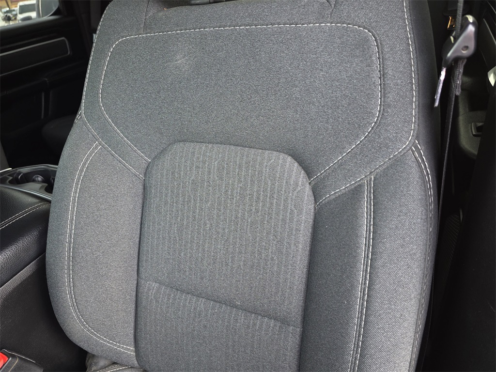 2020 Ram 1500 Big Horn/Lone Star Gray at Cook Ford