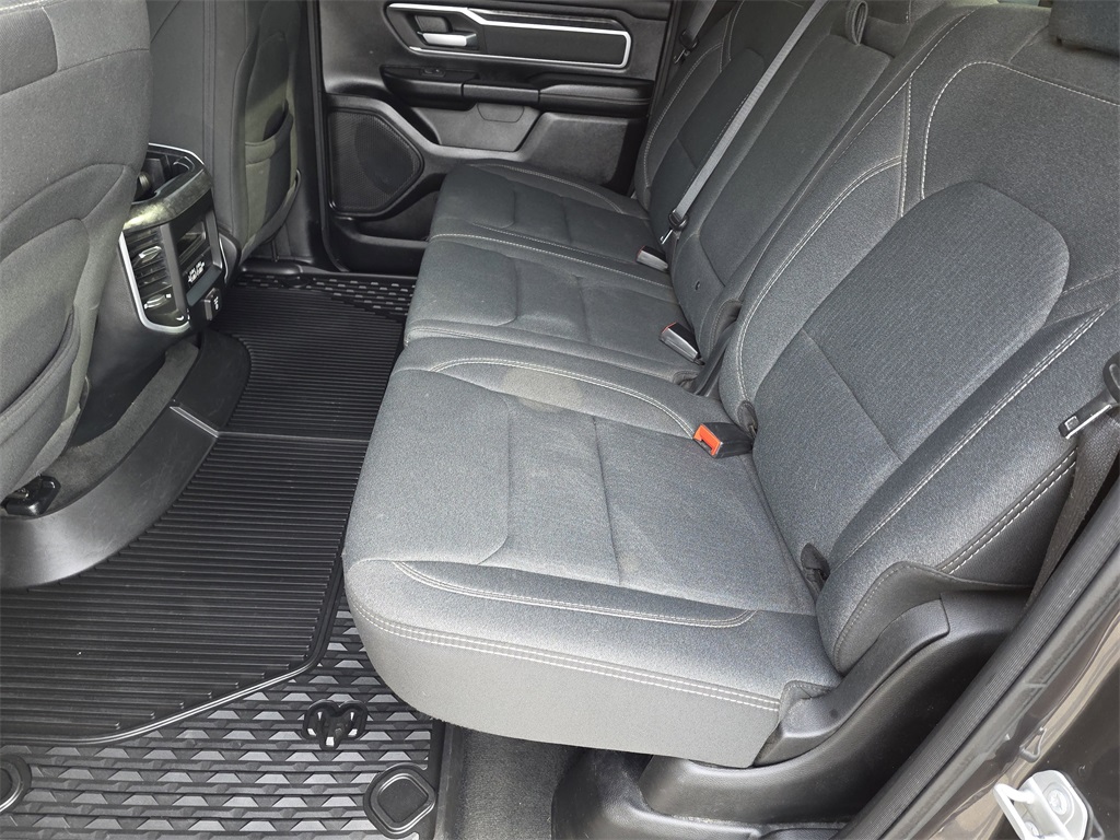 2020 Ram 1500 Big Horn/Lone Star Gray at Cook Ford