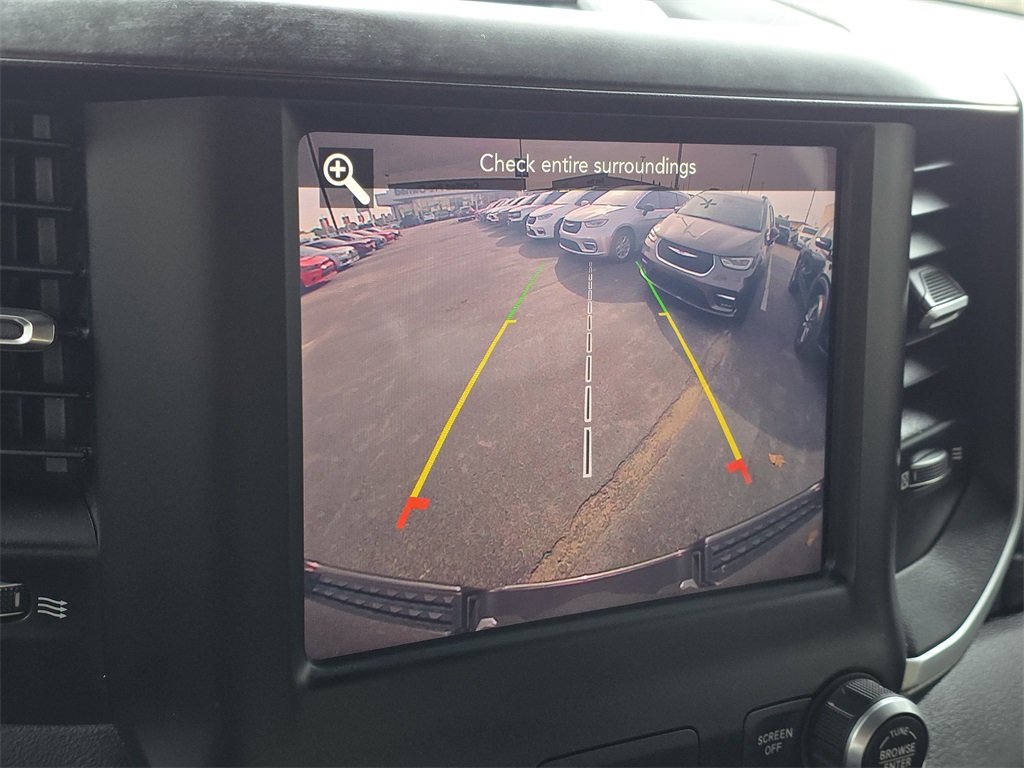 2020 Ram 1500 Big Horn/Lone Star Gray at Cook Ford