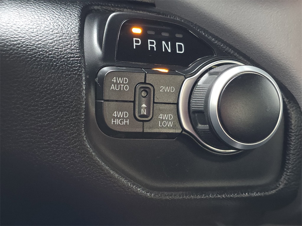 2020 Ram 1500 Big Horn/Lone Star Gray at Cook Ford