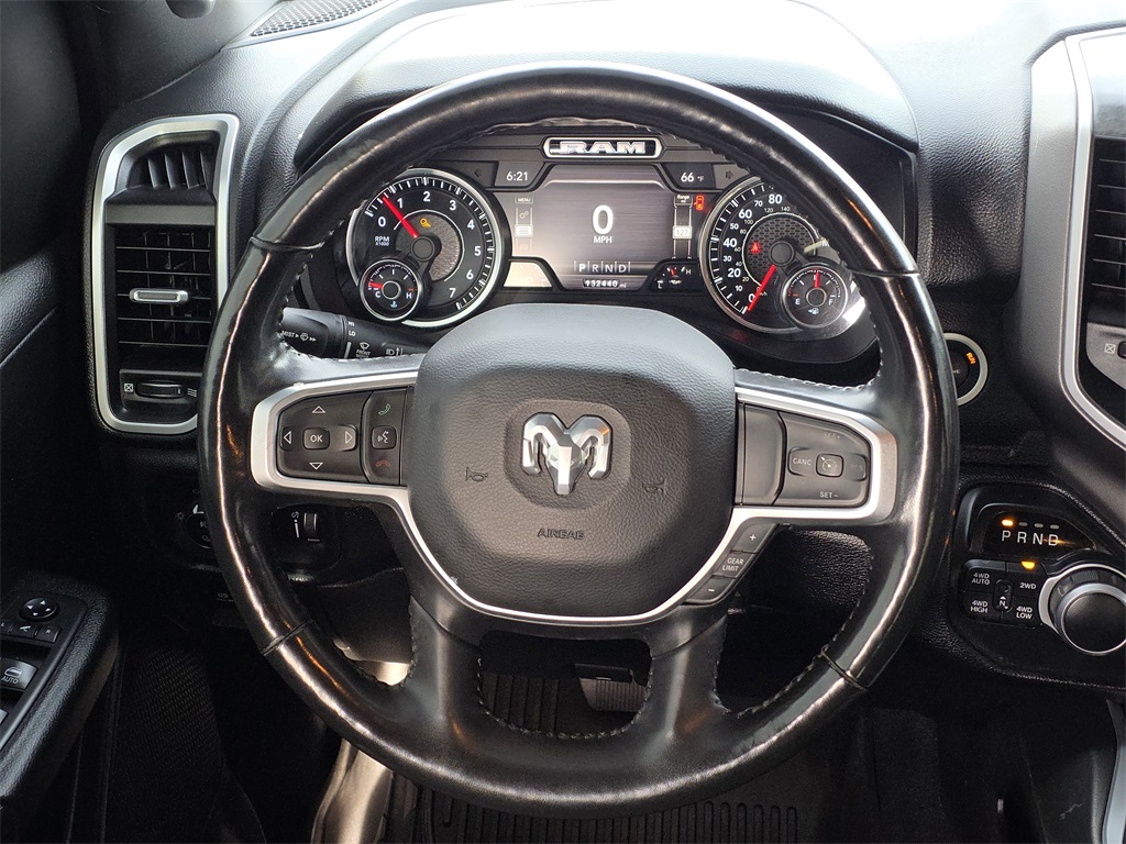 2020 Ram 1500 Big Horn/Lone Star Gray at Cook Ford