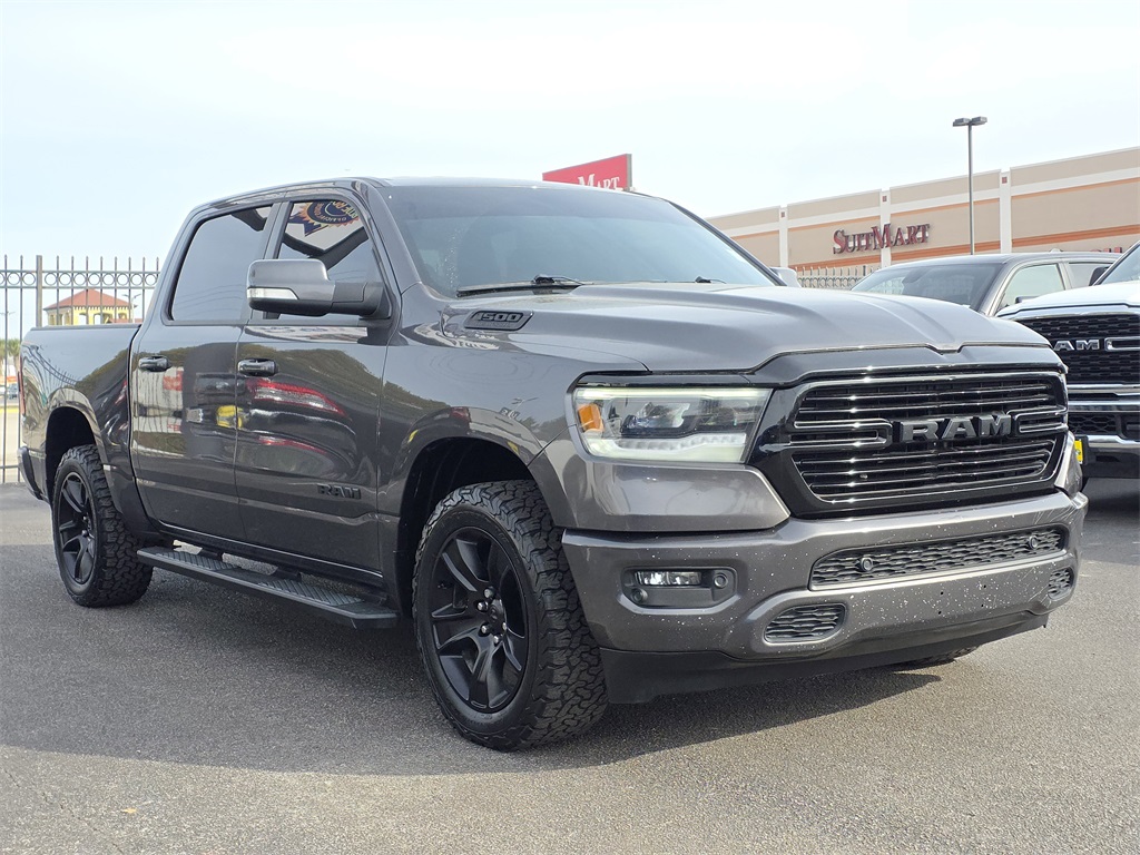2020 Ram 1500 Big Horn/Lone Star - 2