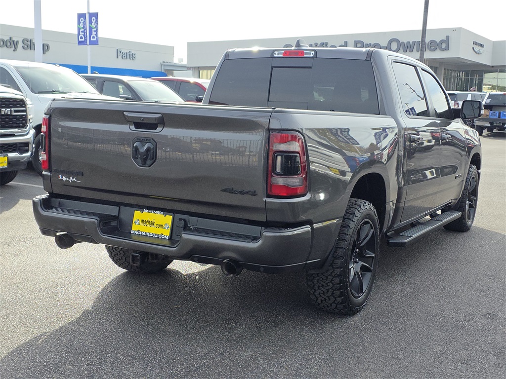 2020 Ram 1500 Big Horn/Lone Star - 3