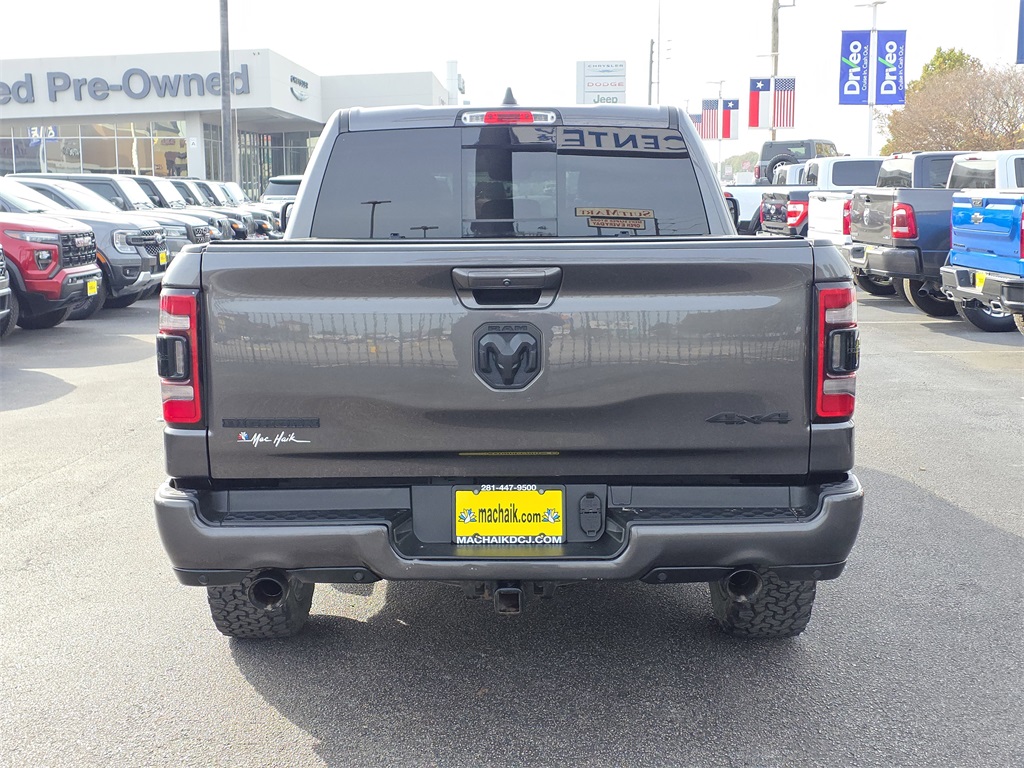 2020 Ram 1500 Big Horn/Lone Star - 4