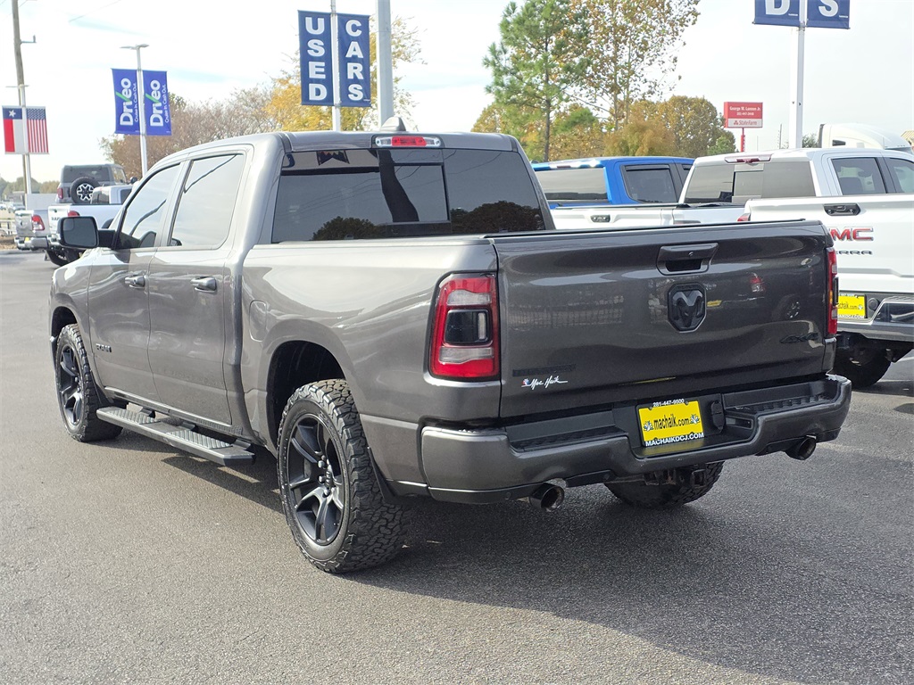 2020 Ram 1500 Big Horn/Lone Star - 5
