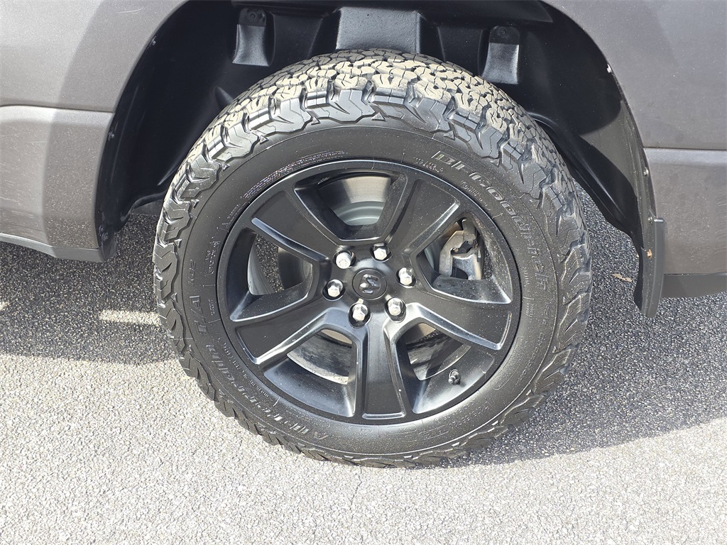 2020 Ram 1500 Big Horn/Lone Star - 7