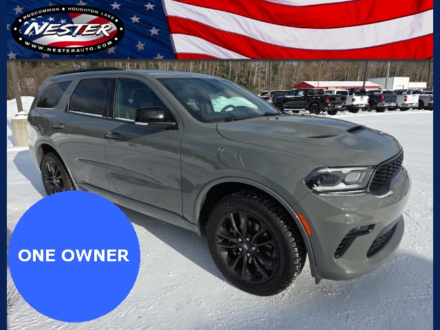2022 Dodge Durango GT AWD