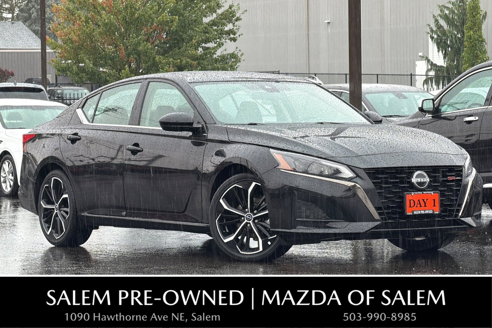 2023 Nissan Altima 2.5 SR