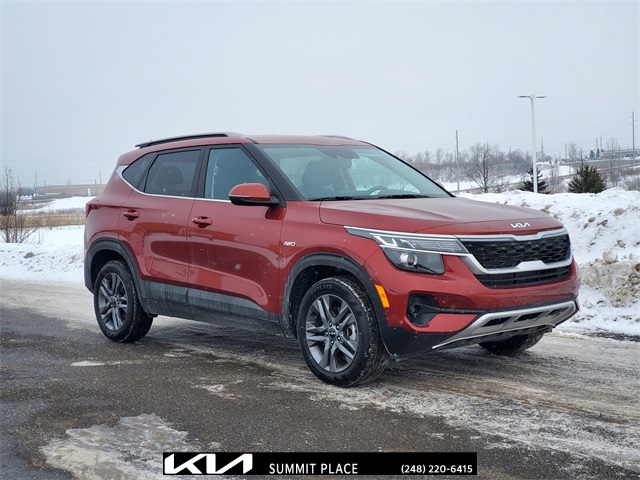 2023 Kia Seltos S AWD