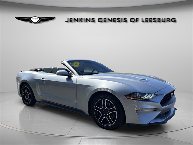 2023 Ford Mustang EcoBoost Premium Convertible RWD