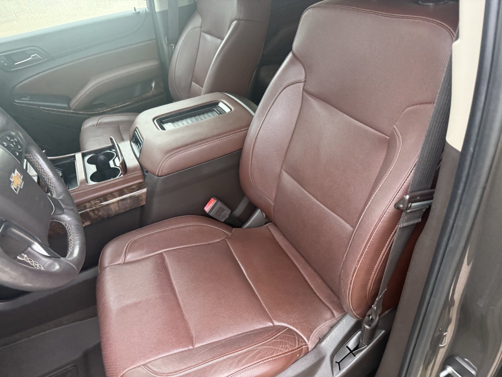 2016 Chevrolet Tahoe LTZ Brown at Emmons Autoplex