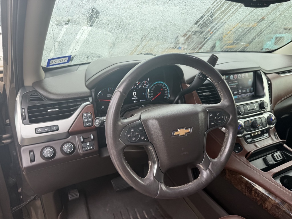2016 Chevrolet Tahoe LTZ Brown at Emmons Autoplex