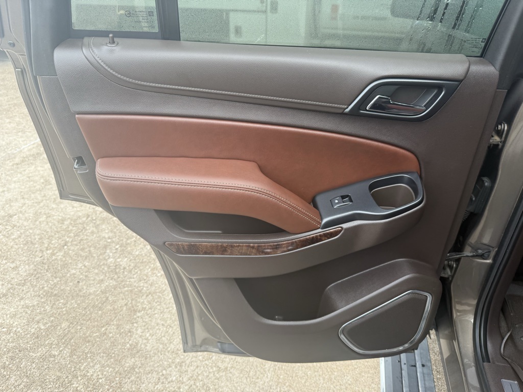 2016 Chevrolet Tahoe LTZ Brown at Emmons Autoplex