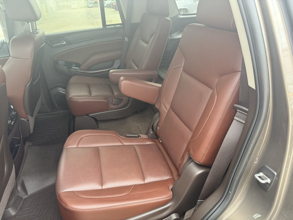 2016 Chevrolet Tahoe LTZ Brown at Emmons Autoplex