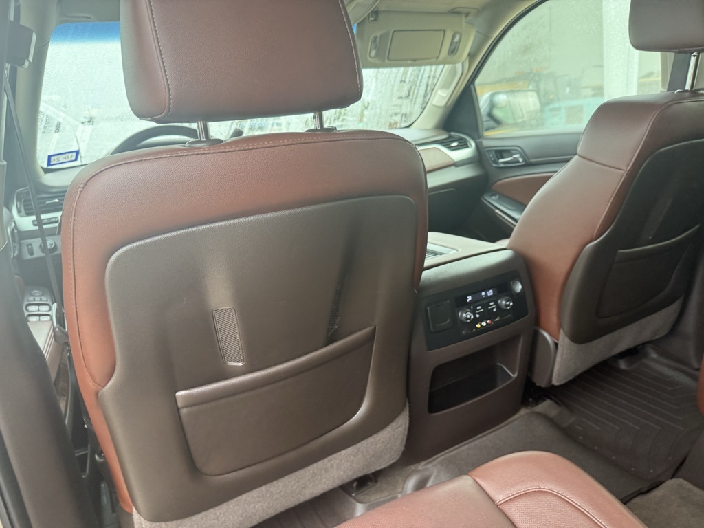 2016 Chevrolet Tahoe LTZ Brown at Emmons Autoplex
