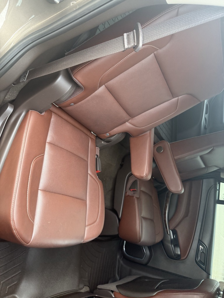 2016 Chevrolet Tahoe LTZ Brown at Emmons Autoplex