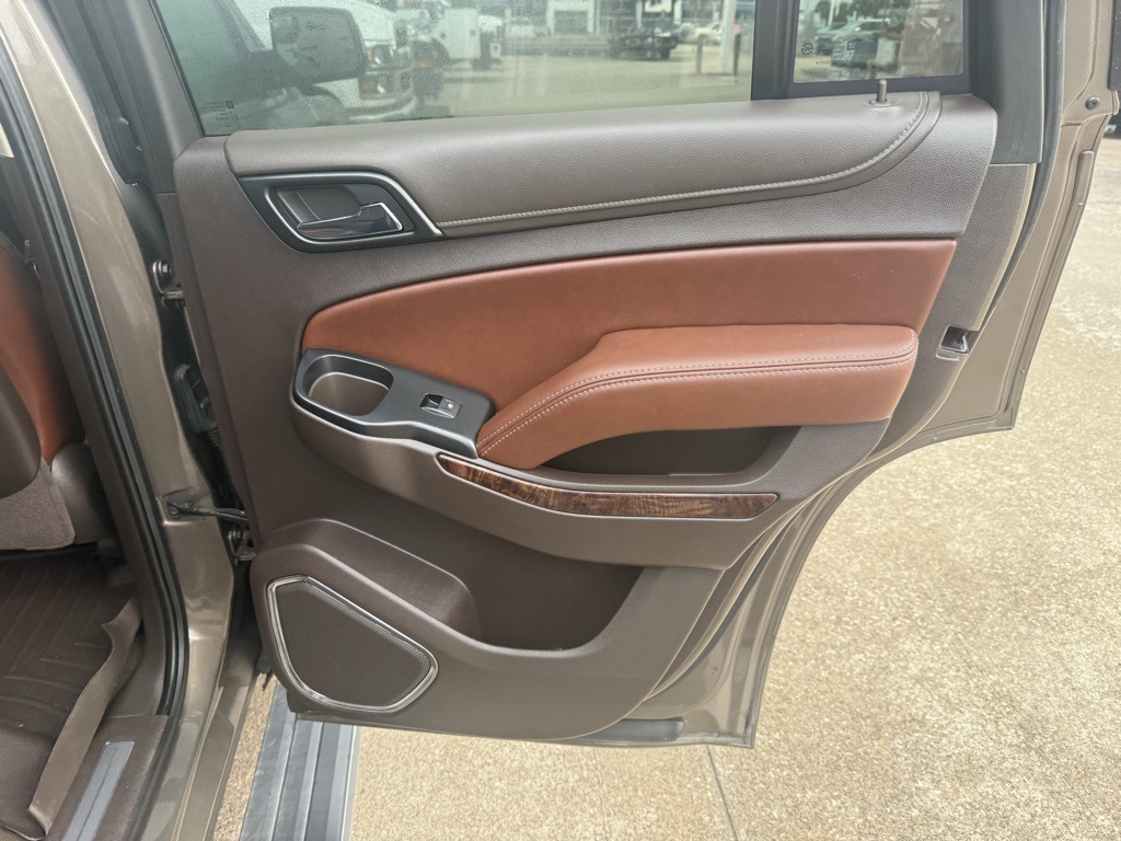 2016 Chevrolet Tahoe LTZ Brown at Emmons Autoplex