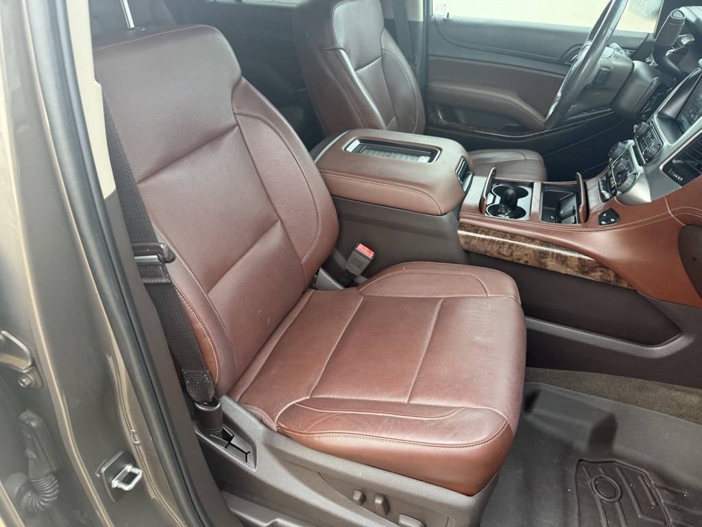 2016 Chevrolet Tahoe LTZ Brown at Emmons Autoplex