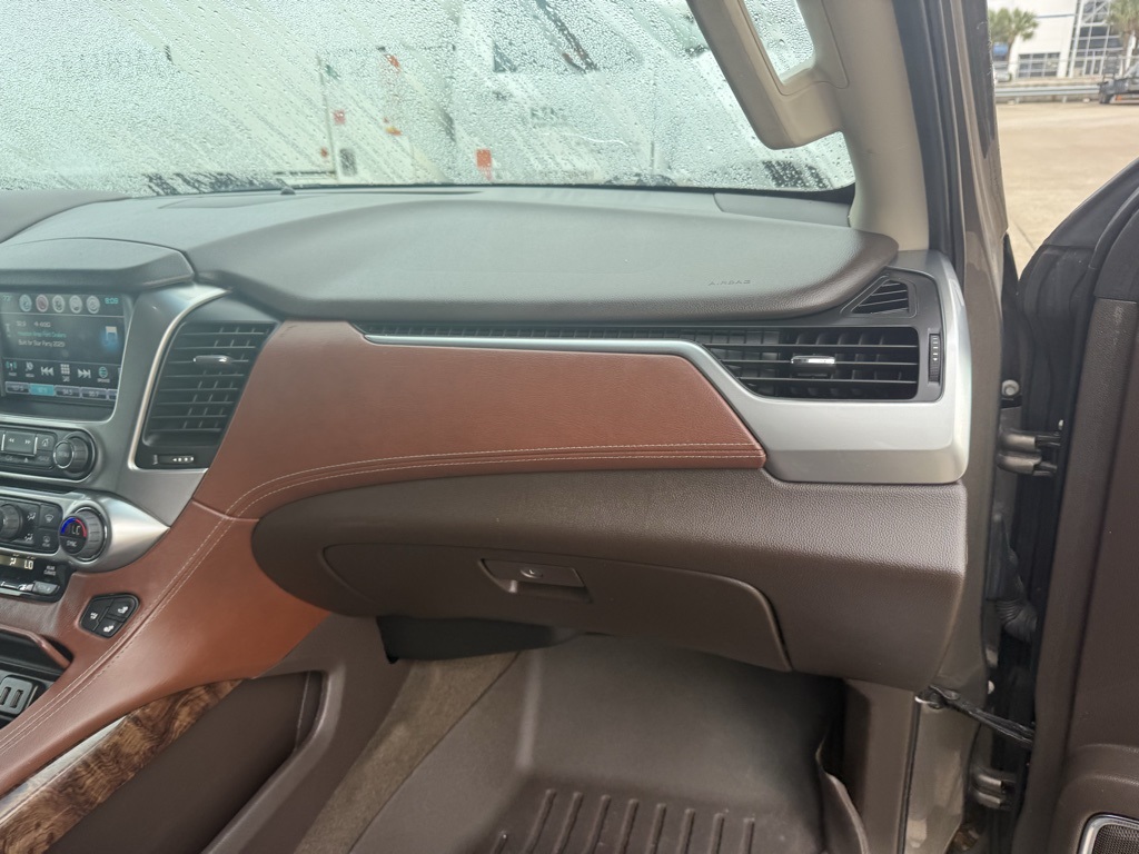 2016 Chevrolet Tahoe LTZ Brown at Emmons Autoplex