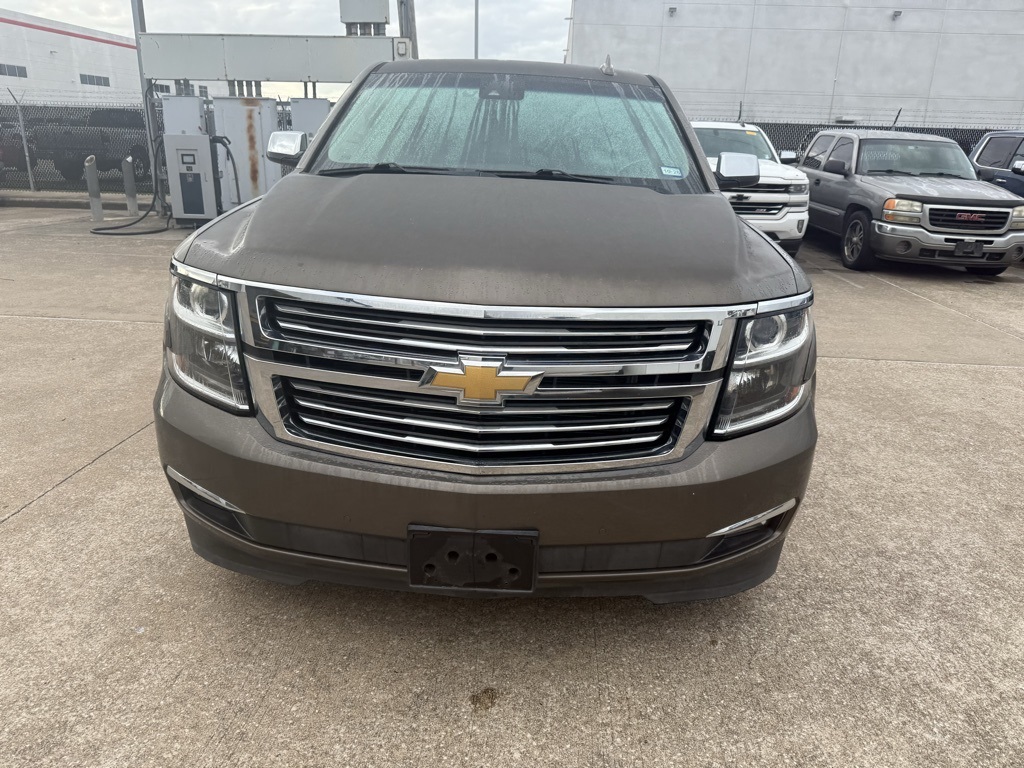 2016 Chevrolet Tahoe LTZ Brown at Emmons Autoplex