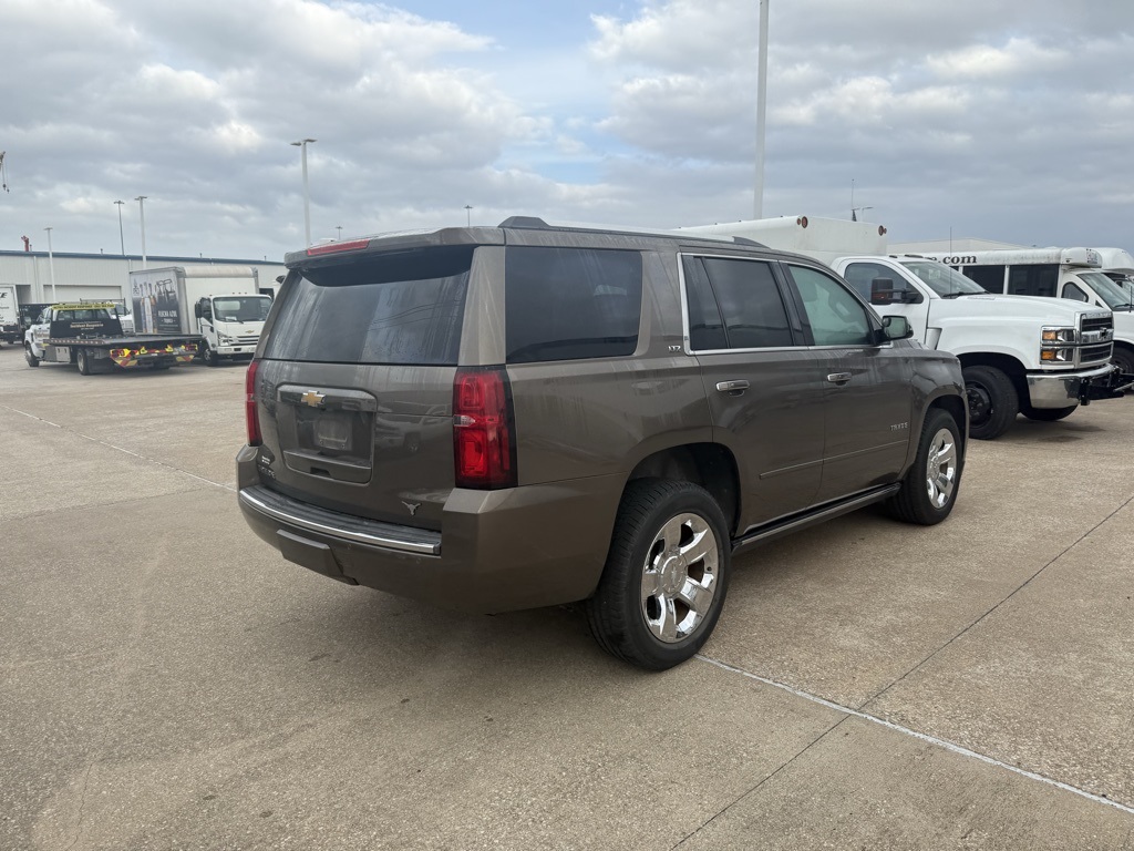 2016 Chevrolet Tahoe LTZ Brown at Emmons Autoplex