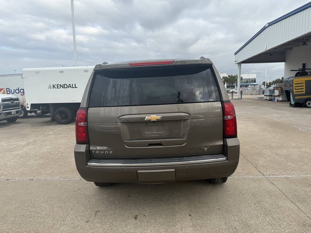 2016 Chevrolet Tahoe LTZ Brown at Emmons Autoplex