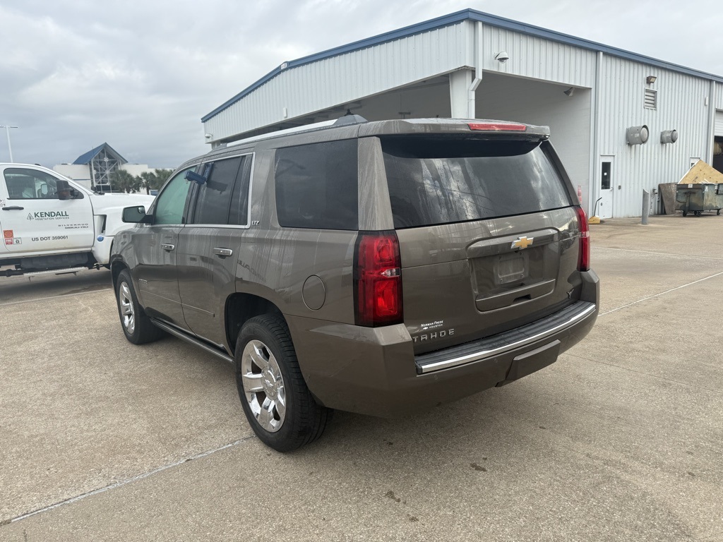 2016 Chevrolet Tahoe LTZ Brown at Emmons Autoplex