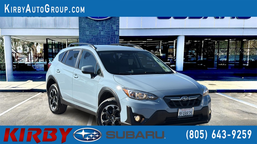 2023 Subaru Crosstrek Premium 4D Sport Utility