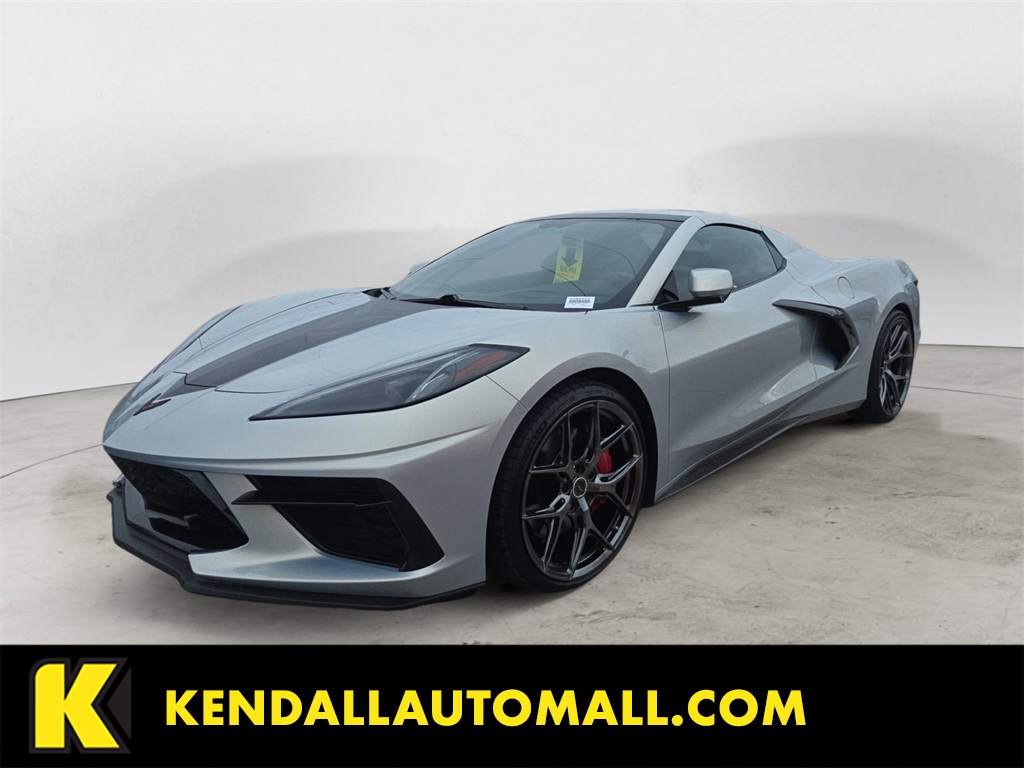 2021 Chevrolet Corvette Stingray 3LT Convertible RWD