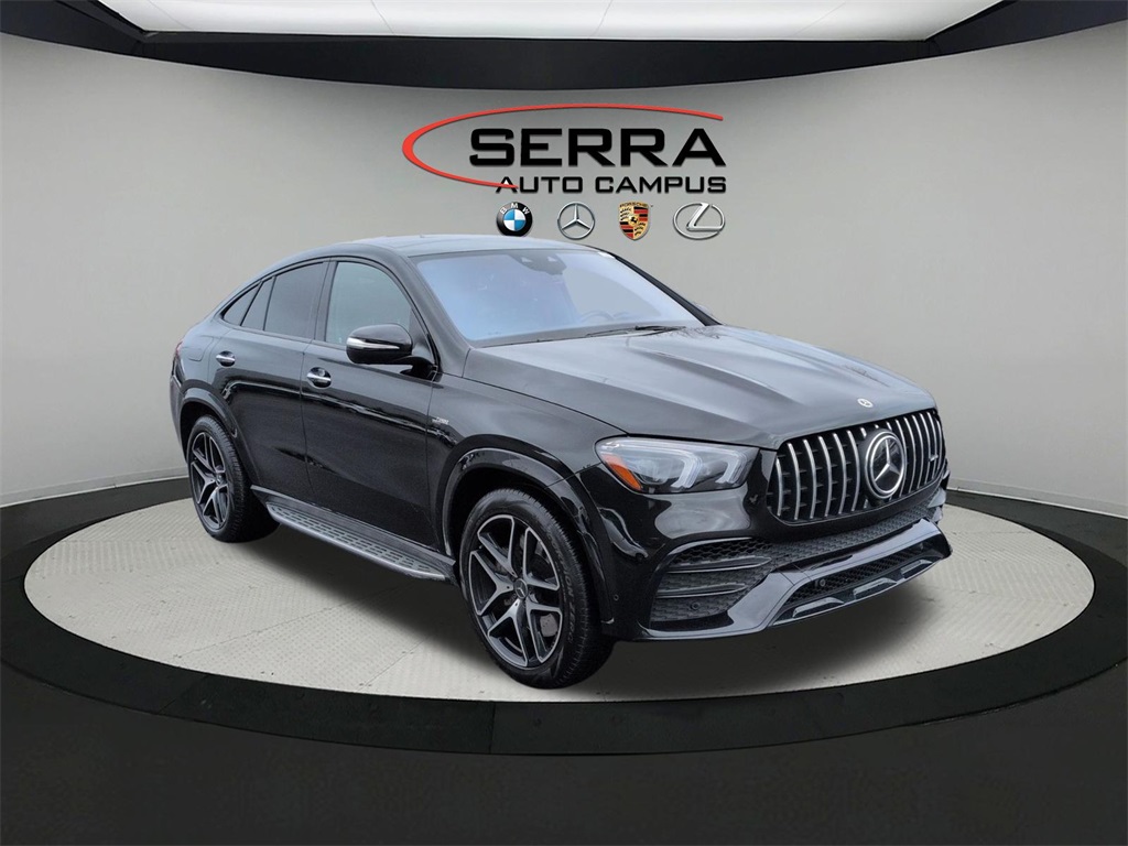 2021 Mercedes-Benz GLE AMG GLE 53 4MATIC