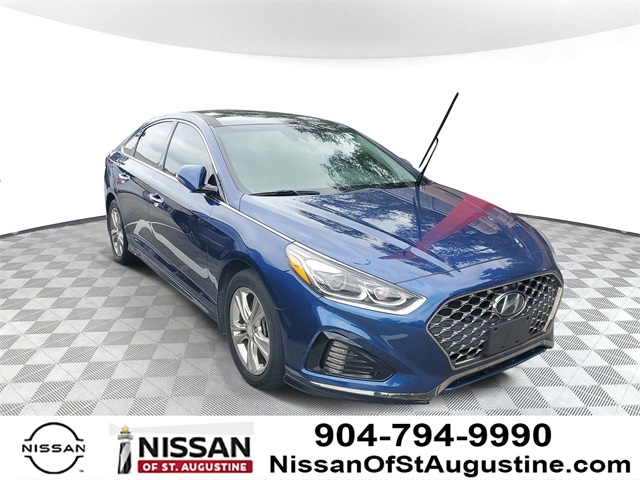 2019 Hyundai Sonata Limited
