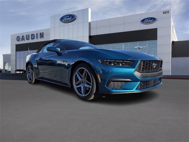 2026 Ford Mustang EcoBoost Premium