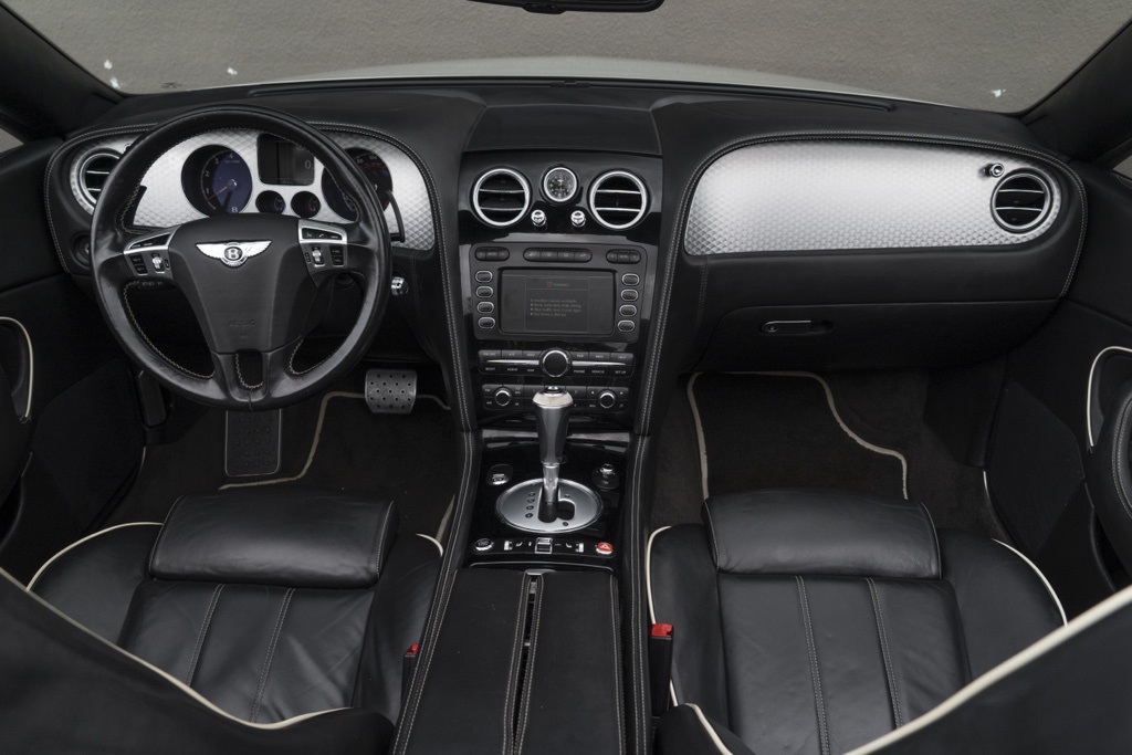 2011 Bentley Continental GTC - Thumbnail 2