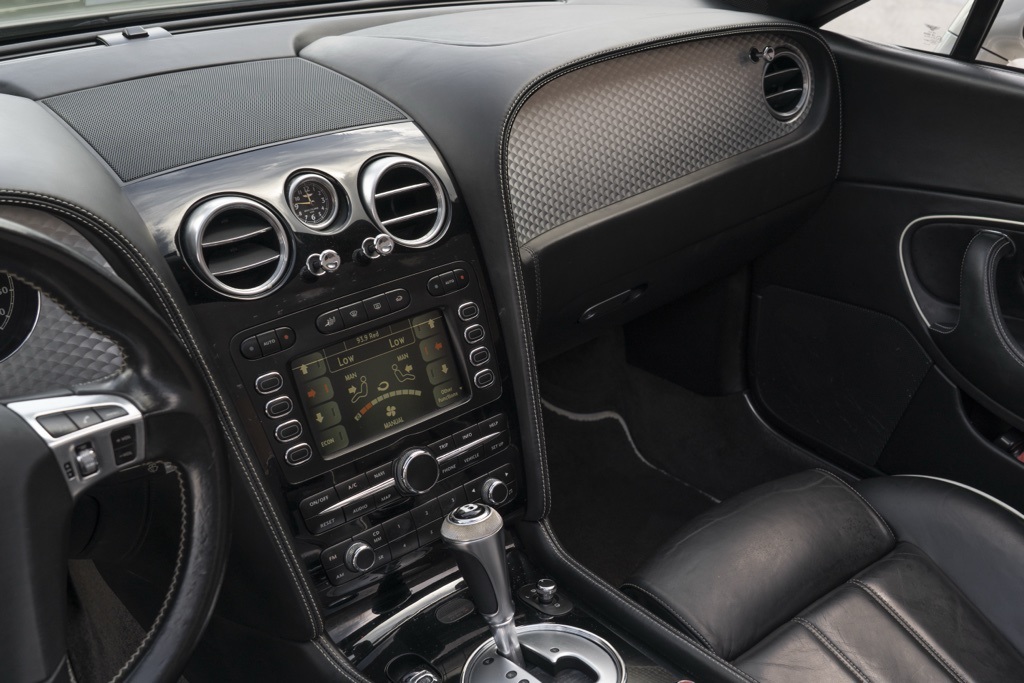 2011 Bentley Continental GTC Base - Photo 22