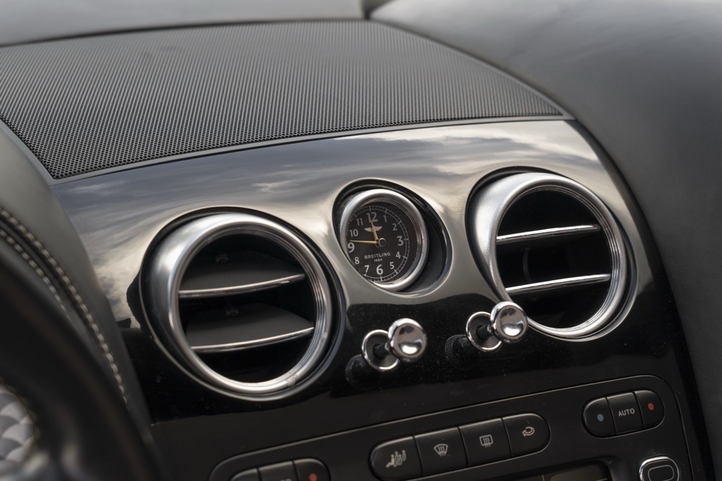 2011 Bentley Continental GTC Base - Photo 23