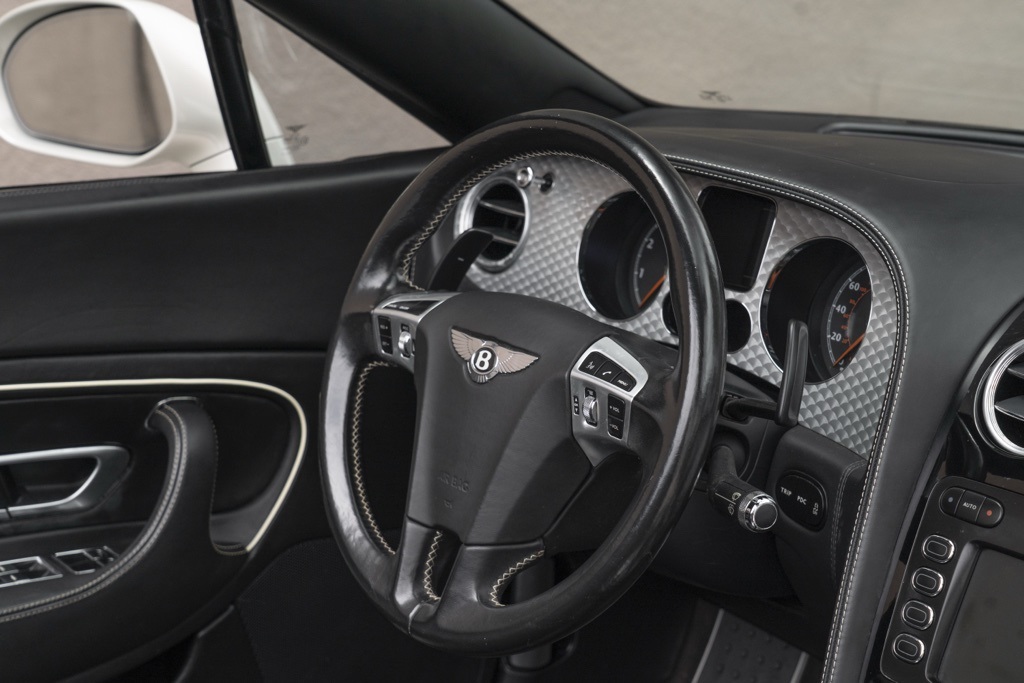 2011 Bentley Continental GTC Base - Photo 34
