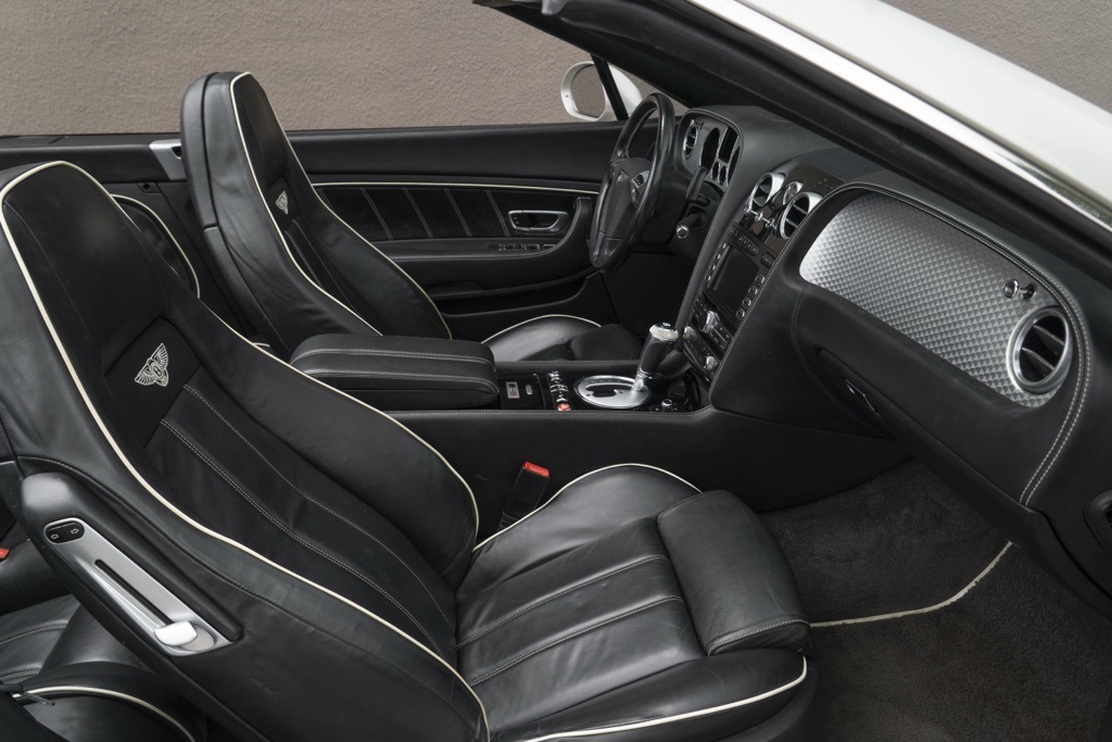 2011 Bentley Continental GTC Base - Photo 36