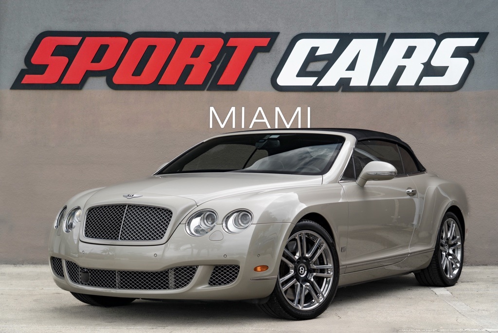 2011 Bentley Continental GTC - Thumbnail 4