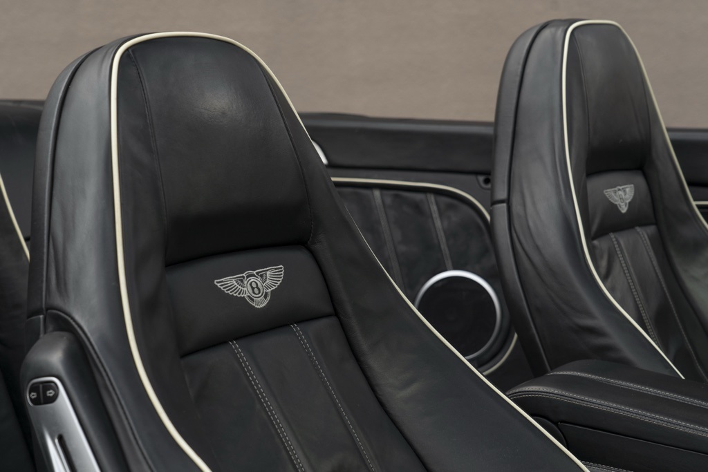 2011 Bentley Continental GTC Base - Photo 41