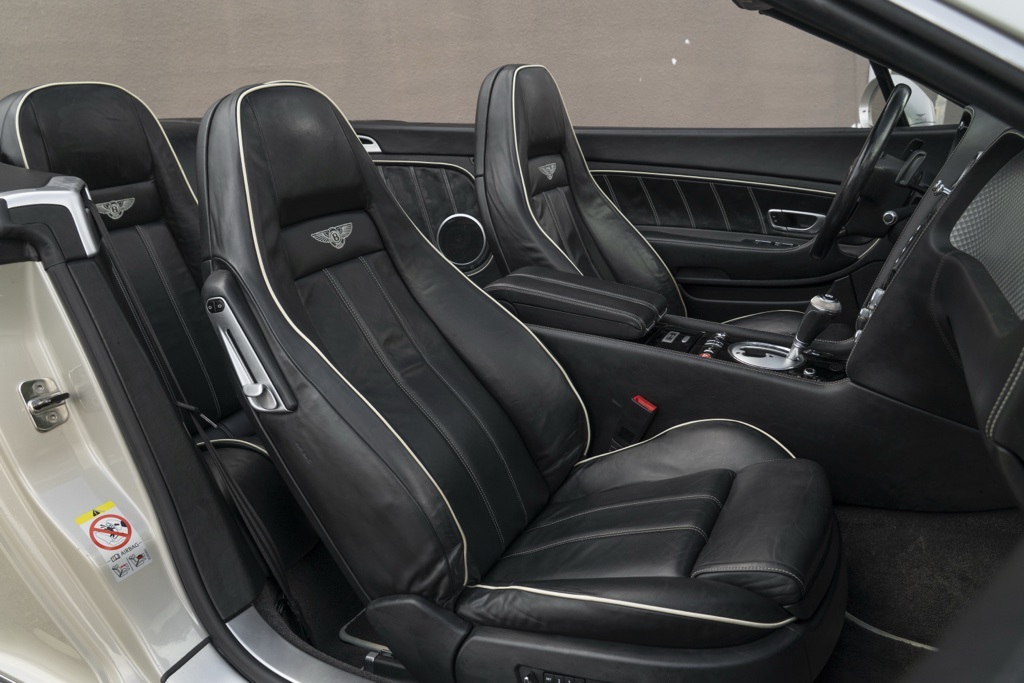 2011 Bentley Continental GTC Base - Photo 42