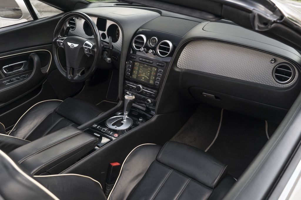 2011 Bentley Continental GTC Base - Photo 44