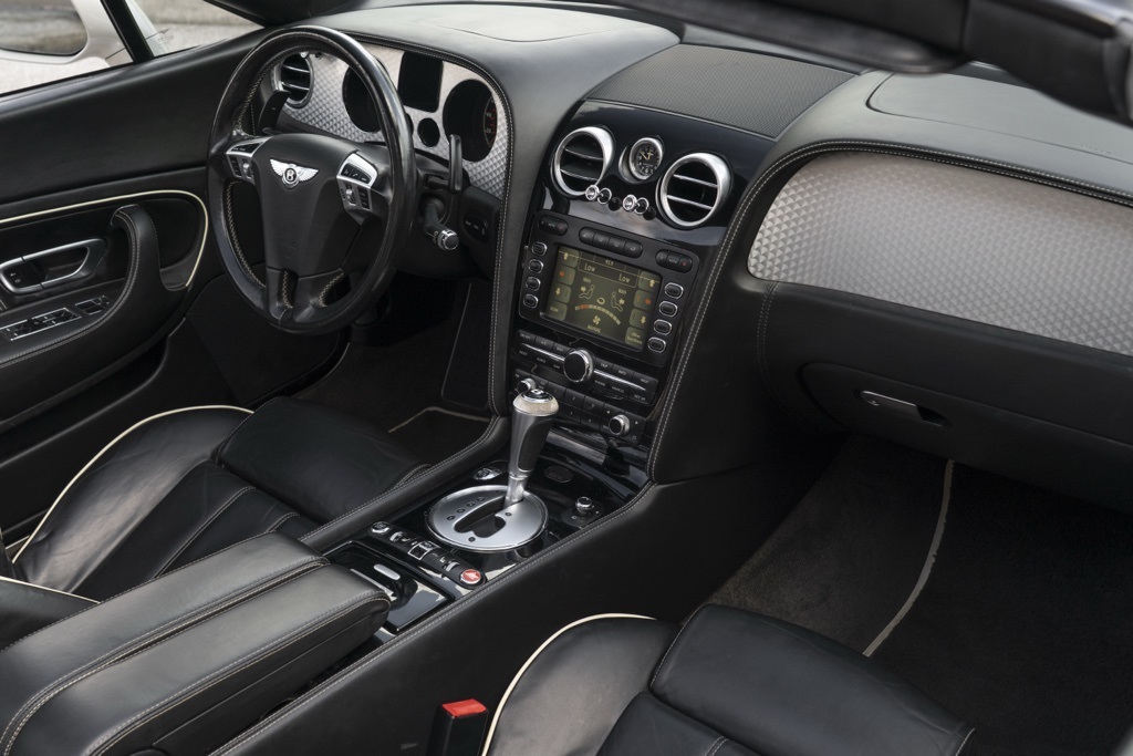 2011 Bentley Continental GTC Base - Photo 45