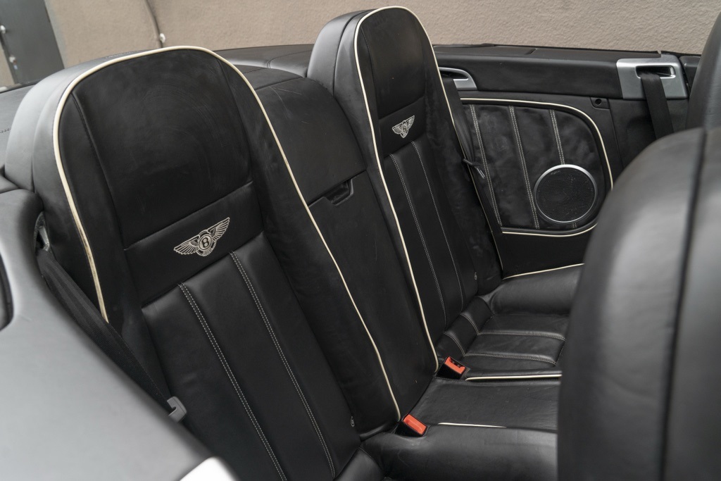 2011 Bentley Continental GTC Base - Photo 48