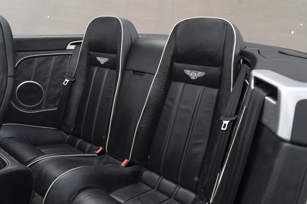 2011 Bentley Continental GTC Base - Photo 49