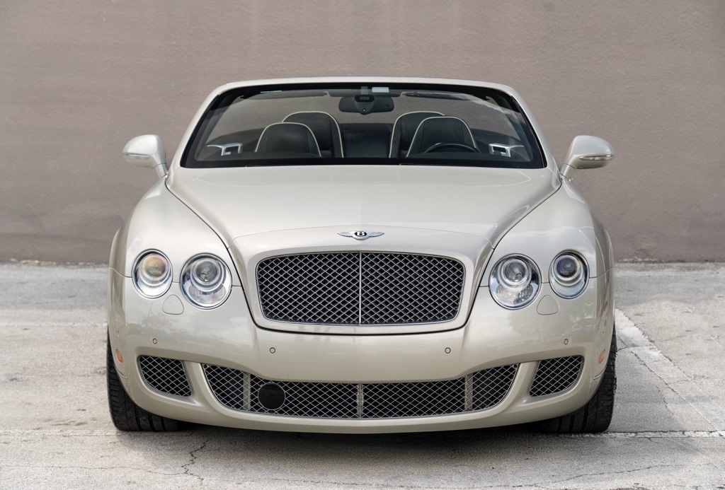 2011 Bentley Continental GTC - Thumbnail 5
