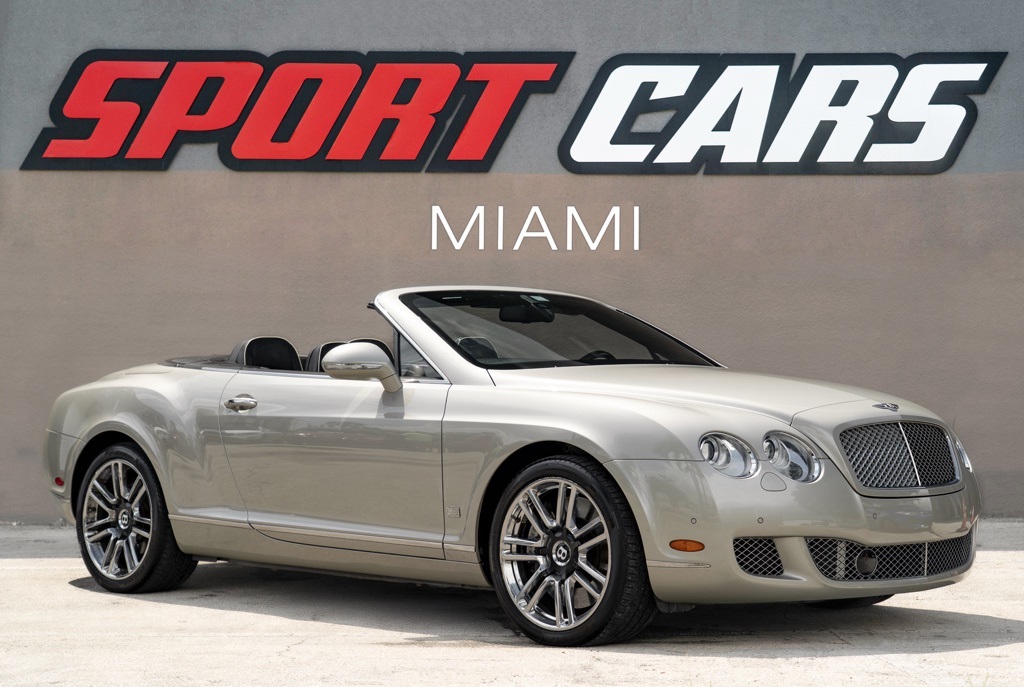 2011 Bentley Continental GTC - Thumbnail 6