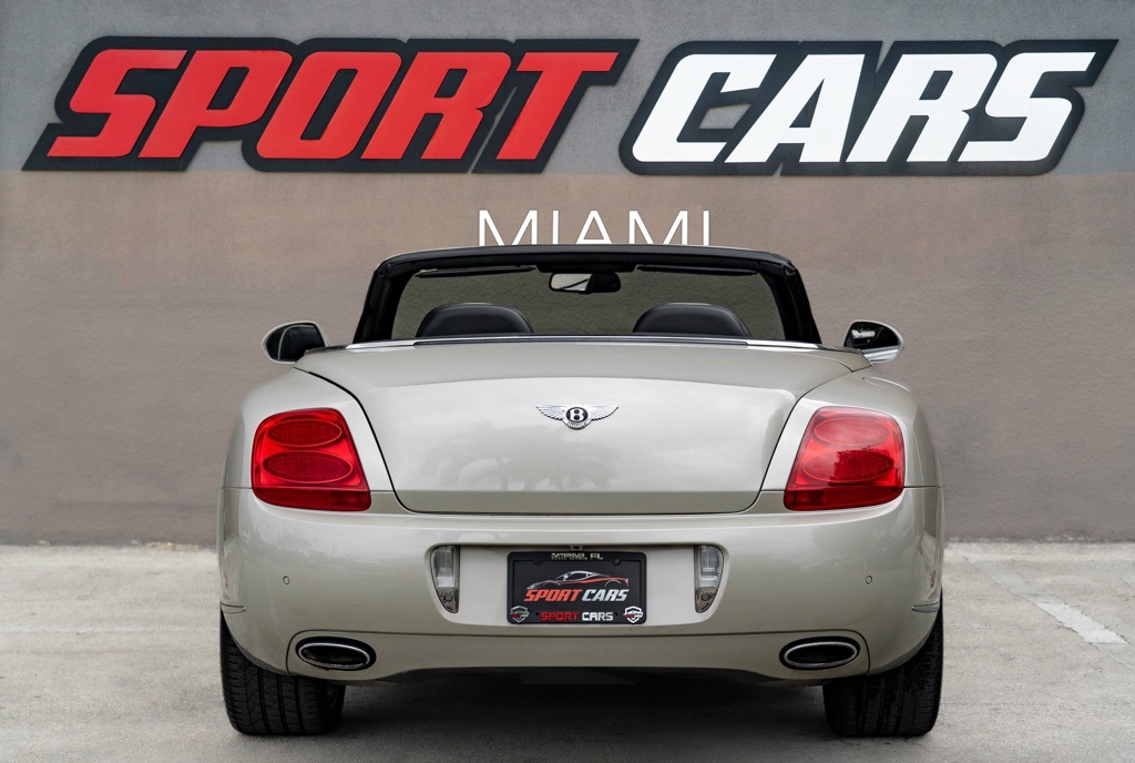 2011 Bentley Continental GTC - Thumbnail 9