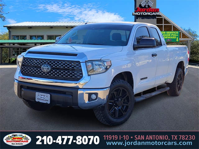 Used Car 2018 Toyota Tundra  Sr5 For Sale Under $30,000 In San Antonio, Texas